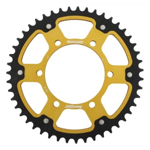 Kit Coroa e Pinhão Kawasaki ZX 6R 636 05-06 (Passa 520 Z15/43D